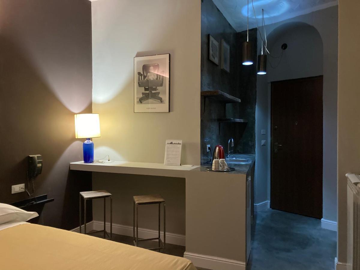 Hotel Calypso Milánó Kültér fotó