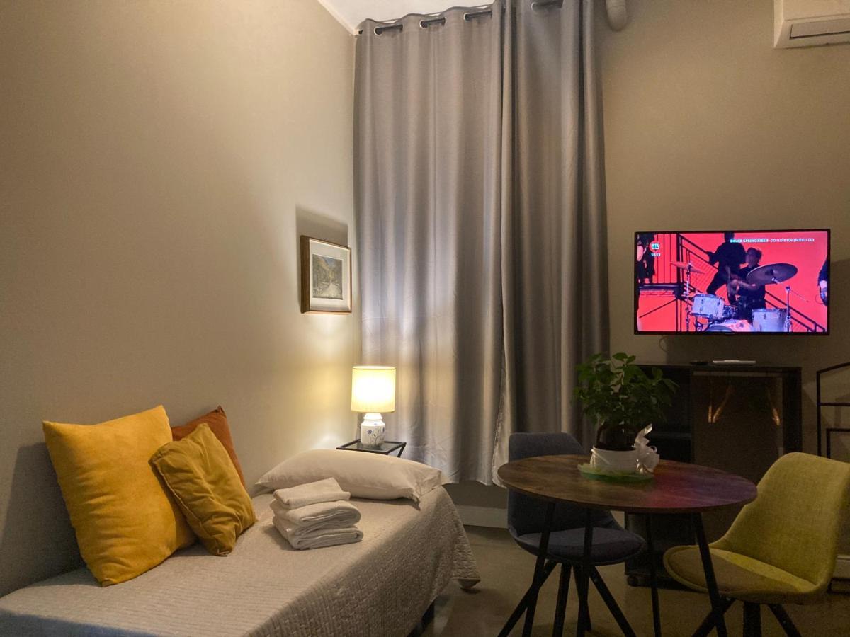 Hotel Calypso Milánó Kültér fotó